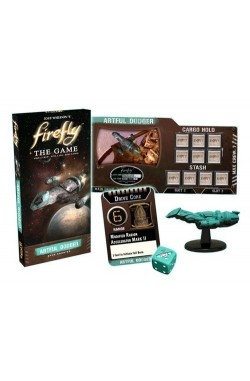 Firefly: The Game – Artful Dodger Firefly: The Game – Artful Dodger